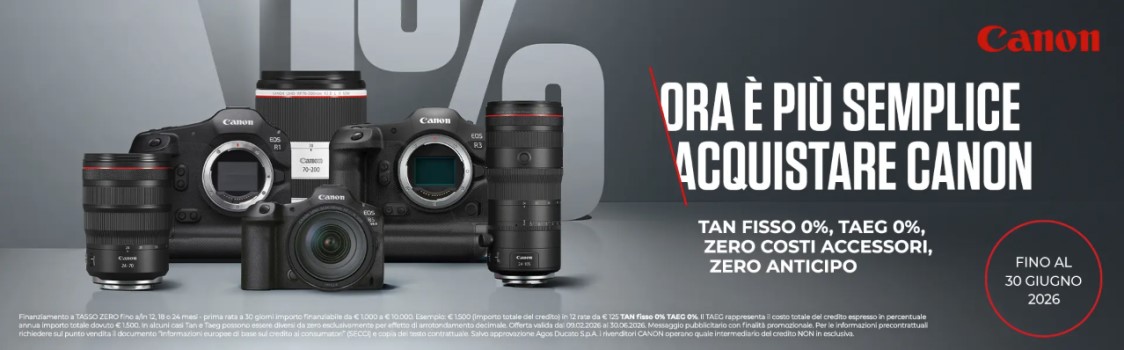 CANON - TASSO 0