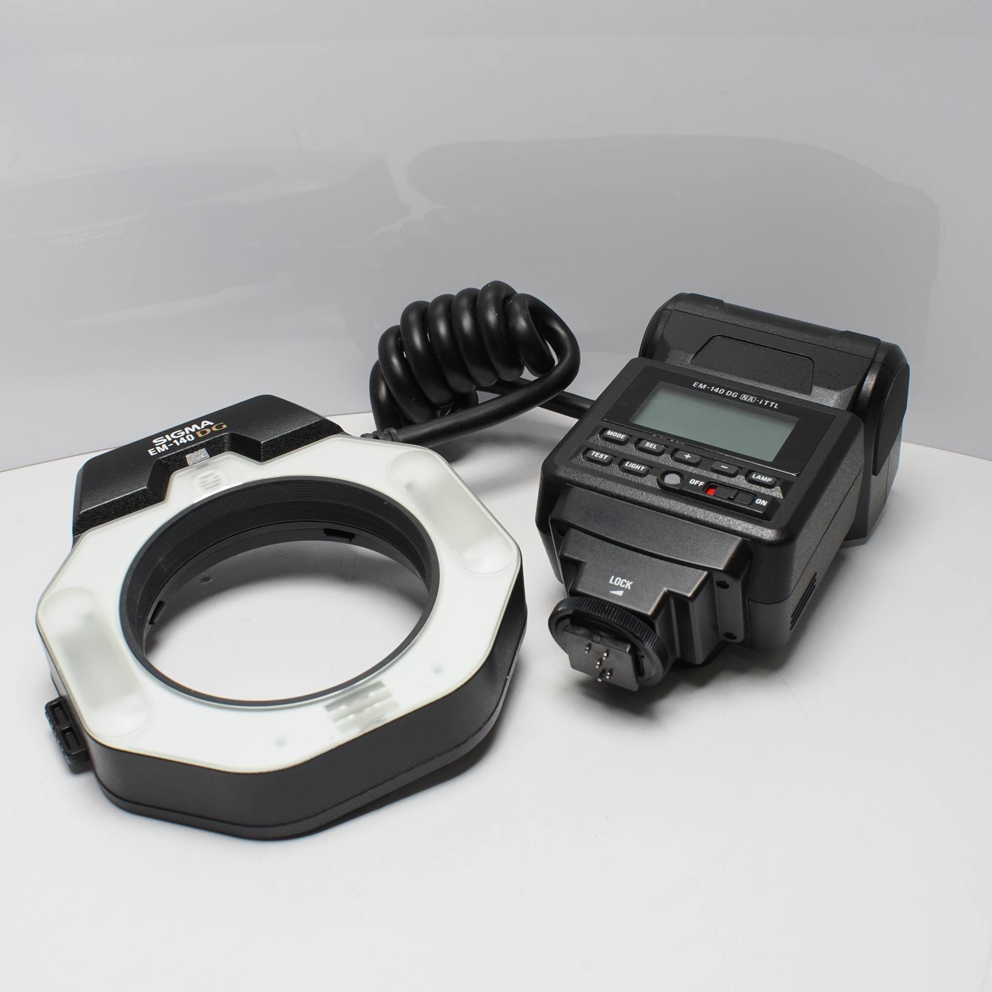SIGMA FLASH MF140 CANON Usato online FLASH Foto Emmegi
