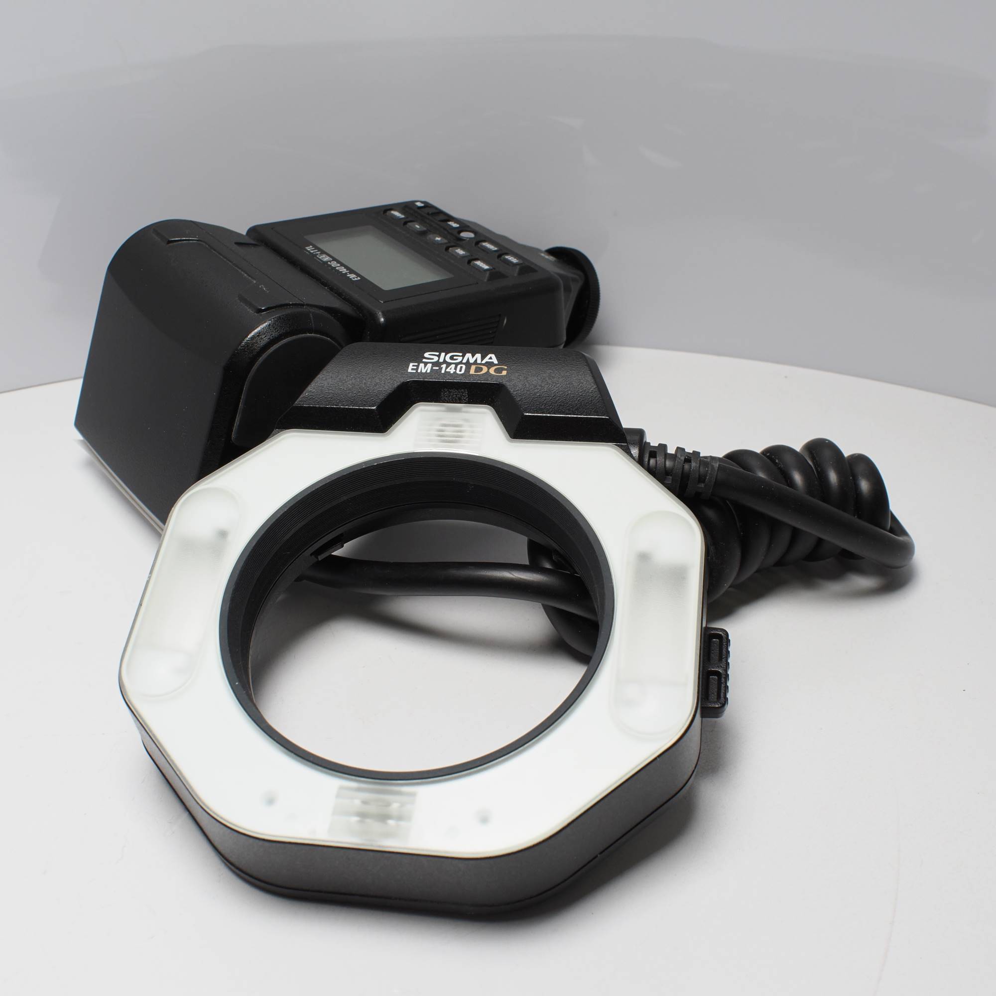 SIGMA FLASH MF140 CANON Usato online FLASH Foto Emmegi